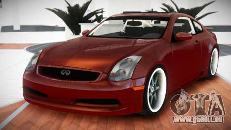 Infiniti G35 XT für GTA 4