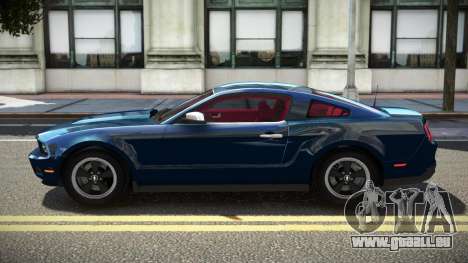 Ford Mustang SC V1.1 für GTA 4