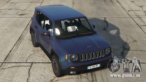 Jeep Renegade (BU)