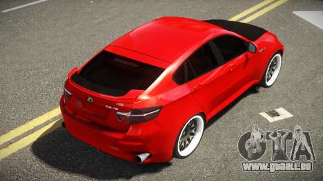 BMW X6 HS pour GTA 4