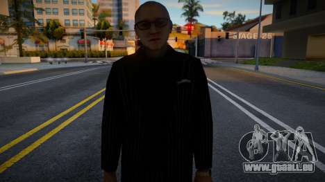 Oxxymiron pour GTA San Andreas
