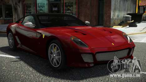 Ferrari 599 GTO FR V1.0 pour GTA 4