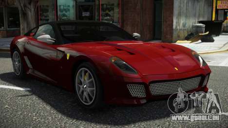 Ferrari 599 GTO FR V1.0 für GTA 4