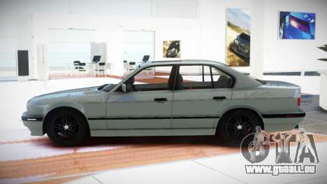 BMW M5 E34 540i V1.2 pour GTA 4