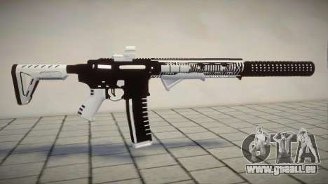 Carbine MK2 pour GTA San Andreas