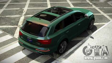 Audi Q7 TDI V1.2 pour GTA 4