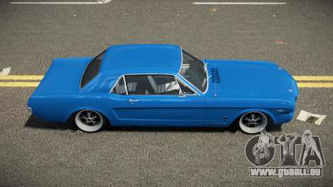 Ford Mustang 65th für GTA 4