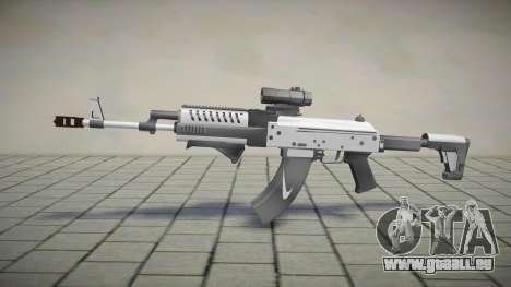 AK47 Custom 1 pour GTA San Andreas