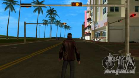 Luis Lopez Leather Outfit 1 pour GTA Vice City