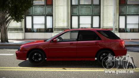 Subaru Impreza HB V1.0 für GTA 4