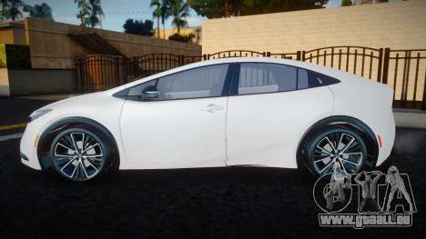 2024 Toyota Prius pour GTA San Andreas
