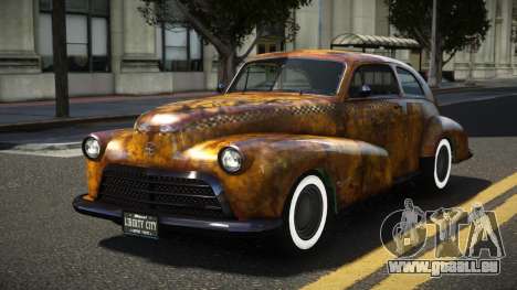 Classique Broadway S8 pour GTA 4