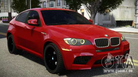 BMW X6M XR V1.2 für GTA 4