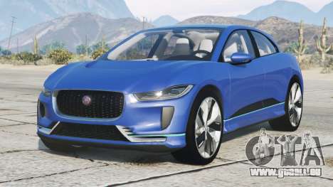 Jaguar I-Pace 2016