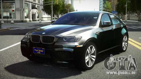 BMW X6M TR V1.1 pour GTA 4