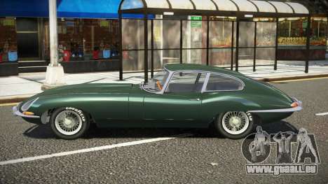 Jaguar XK V1.1 für GTA 4
