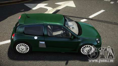 Renault Clio HB V1.1 für GTA 4