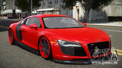 Audi R8 T-Tuned pour GTA 4