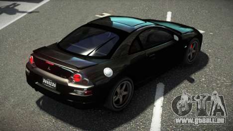 Mitsubishi Eclipse GTS SR V1.3 pour GTA 4