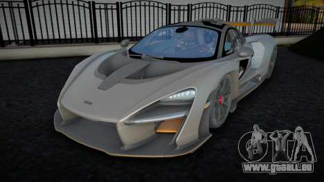 McLaren Senna Diamond pour GTA San Andreas