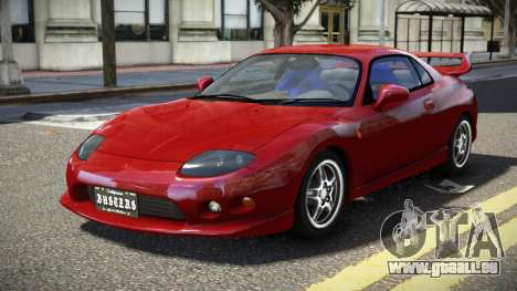 Mitsubishi FTO TR V1.1 für GTA 4