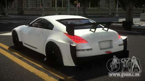 Nissan 350Z X-Tuning für GTA 4