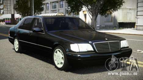 Mercedes-Benz S600 W140 ST für GTA 4