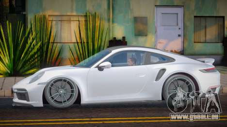 Porsche 911 Turbo S Hucci pour GTA San Andreas