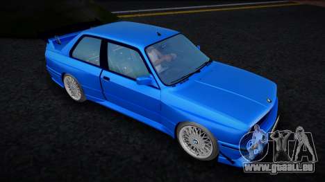 BMW M3 E30 Models pour GTA San Andreas