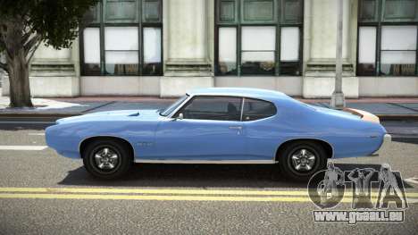 1972 Pontiac GTO RT V1.2 pour GTA 4
