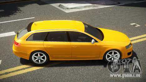 Audi RS6 JR V1.1 pour GTA 4