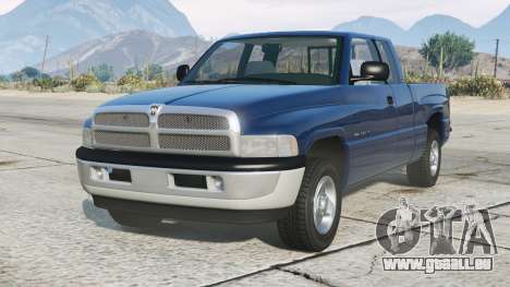 Dodge Ram 1500 Club Cab 1999