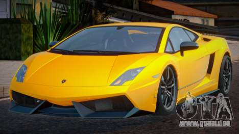 2011 Lamborghini Gallardo LP 570-4 Superleggera für GTA San Andreas