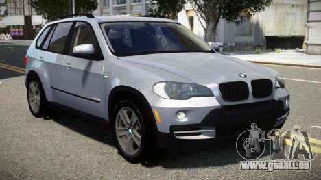 BMW X5 E70 LT pour GTA 4