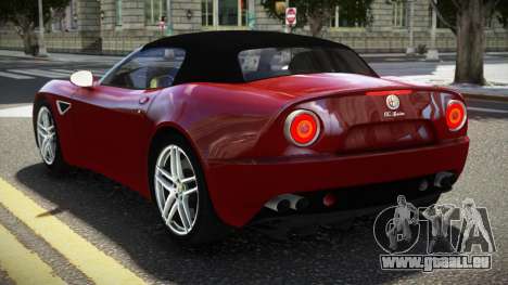 Alfa Romeo 8C SR V1.1 pour GTA 4