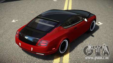 Bentley Continental GT RZ V1.1 für GTA 4