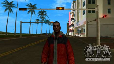 Luis Lopez Red pour GTA Vice City