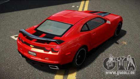 Chevrolet Camaro X-Style für GTA 4