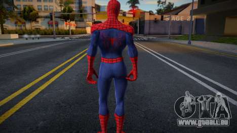 Spider-Man HD Standart für GTA San Andreas