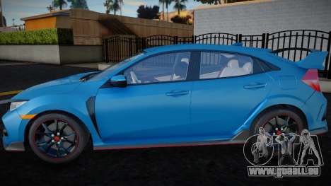 Honda Civic Type-R (FK8) pour GTA San Andreas