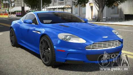 Aston Martin DBS GT-X für GTA 4