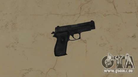 P220 Black pour GTA Vice City