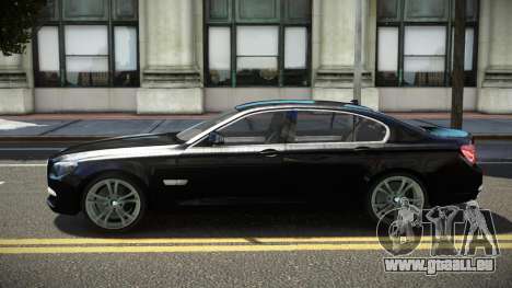 BMW 750i F01 ST pour GTA 4