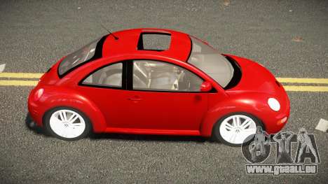 Volkswagen New Beetle SR für GTA 4