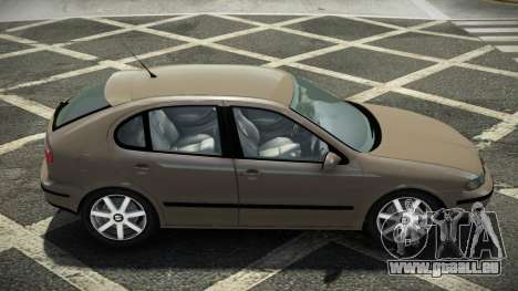 Seat Leon HB V1.1 für GTA 4