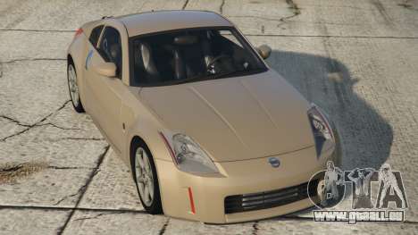 Nissan Fairlady Z (Z33) 2002