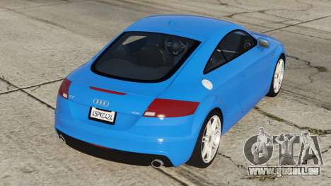 Audi TT Coupe (8J) 2007