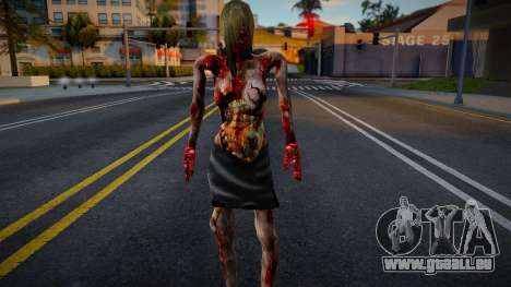 Zombies Random v18 für GTA San Andreas