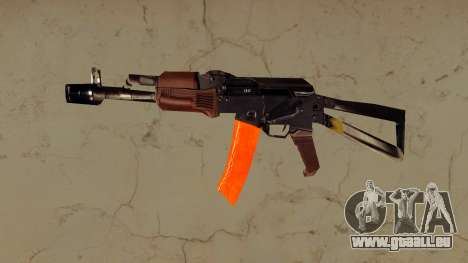 AK-47 mob pour GTA Vice City