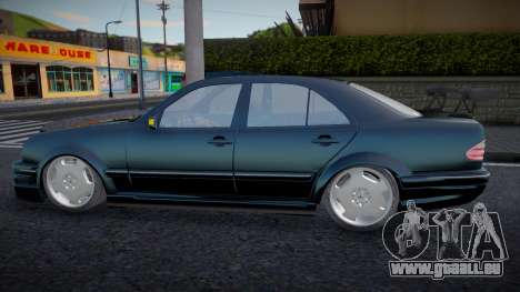 Mersedes-Benz E55 Jobo pour GTA San Andreas